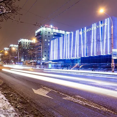 Tripapartmensby Апартаменты Минск